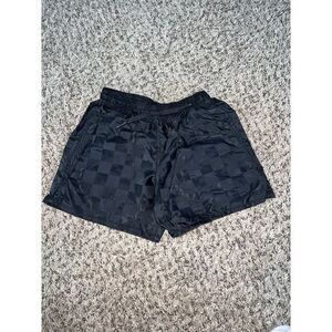 DSG boys black soccer shorts size x-small‎